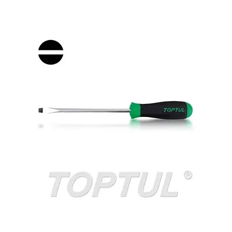 Chave de Fenda 4x100mm FAAB0410 Toptul Toptul