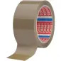 Rolo de Fita Adesiva Castanha 50mm x 66mt Tesa