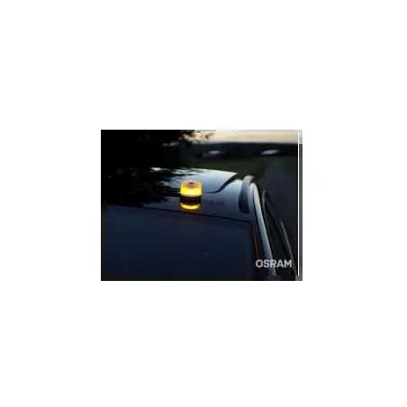 Luz de Aviso Led Guardian Road Flare Signal V16 Osram Osram