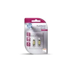 Lâmpada Automóvel C5W SV8.5 41mm SMD5630 Canbus 12V Pack 2un Osram Osram