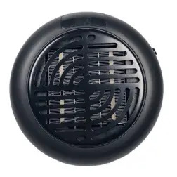 Termoventilador de Tomada Redondo 400W DB-842 Delba Delba