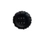 Roda Borracha Motoenxada Flux