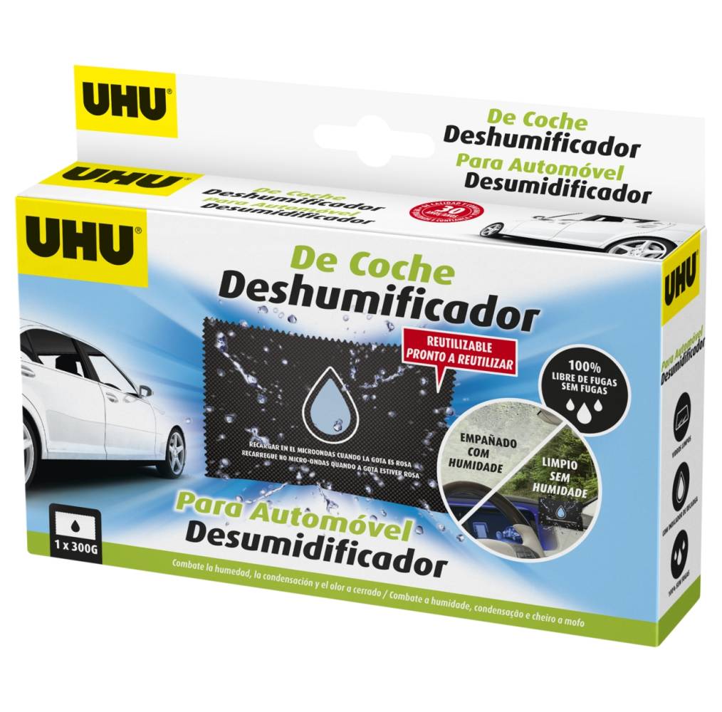 Desumidificador Automóvel Reutilizável - 1410060047