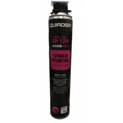 Espuma de Poliuretano SP-129 PU 750ml Quiadsa Quiadsa