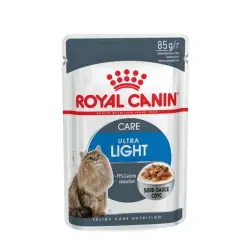 Ração Húmida para Gato Ultra Light 85gr Royal Canin RoyalCanin