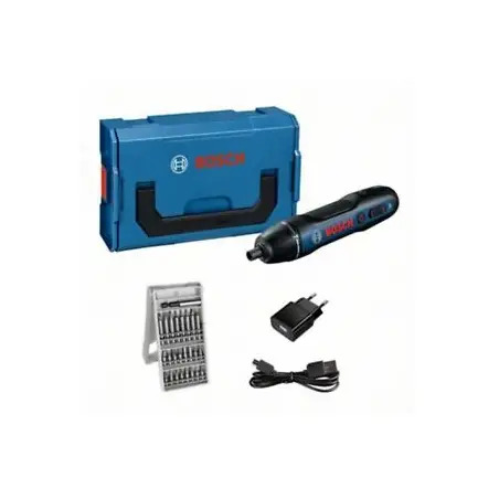 Aparafusadora GO+25 Acessórios+Mini L-Boxx 06019H2101 Bosch Bosch