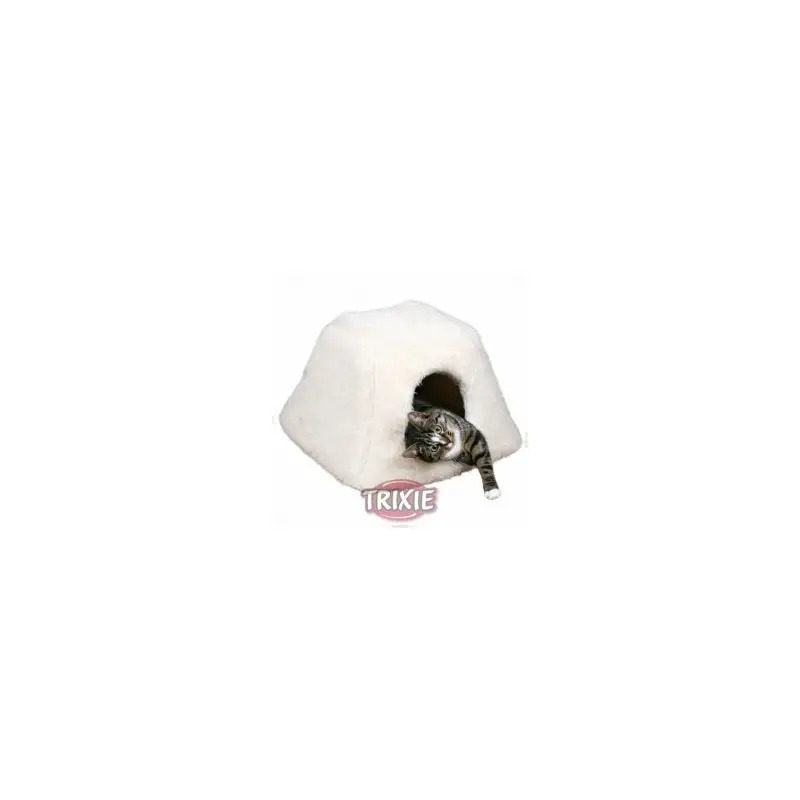 Cama Iglo Fay 42x28x44cm para Gato Trixie Cama Iglo Fay 42x28x44cm para Gato Trixie
