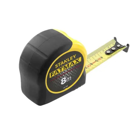 Fita Métrica Powerlock Blade Armor 0-33-728 8mt x 32mm Stanley Stanley