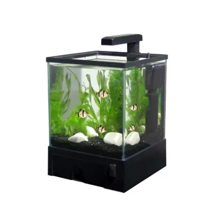 Aquário "Aquabox" com Luz Led Valpec Valpec