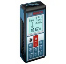 Medidor Distancia Laser GLM100C Bosch - 1220330002