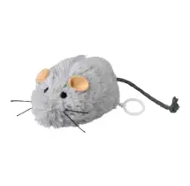 Brinquedo Rato com Corda para Tremer - 1040060183