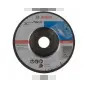 Disco de rebarbar PRO Metal, 125 x 6 x 22,23 mm 2608603182 Bosch