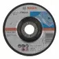 Disco abrasivo PRO Metal, 125 x 2,5 x 22,23 mm 2608603160 Bosch
