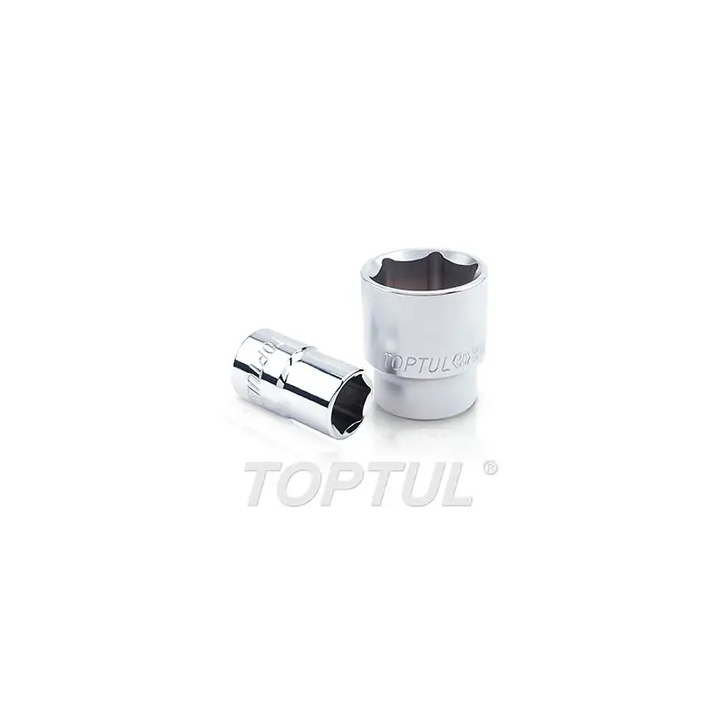 Chave de Caixa Sextavada 1/2" 22mm BAEA1622 Toptul
