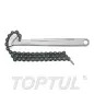 Chave com Corrente para Filtro de Óleo 30/160mm JJAH0901 Toptul