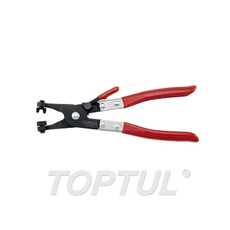 Alicate de Aperto de Abraçadeira 215mm JDAM028E Toptul Toptul