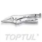 Alicate de Pressão Bocas Longas 230mm DAAS1A09 Toptul