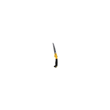 Serrote Poda Tipo Navalha 180mm Com Cabo Bimatéria Flux Flux
