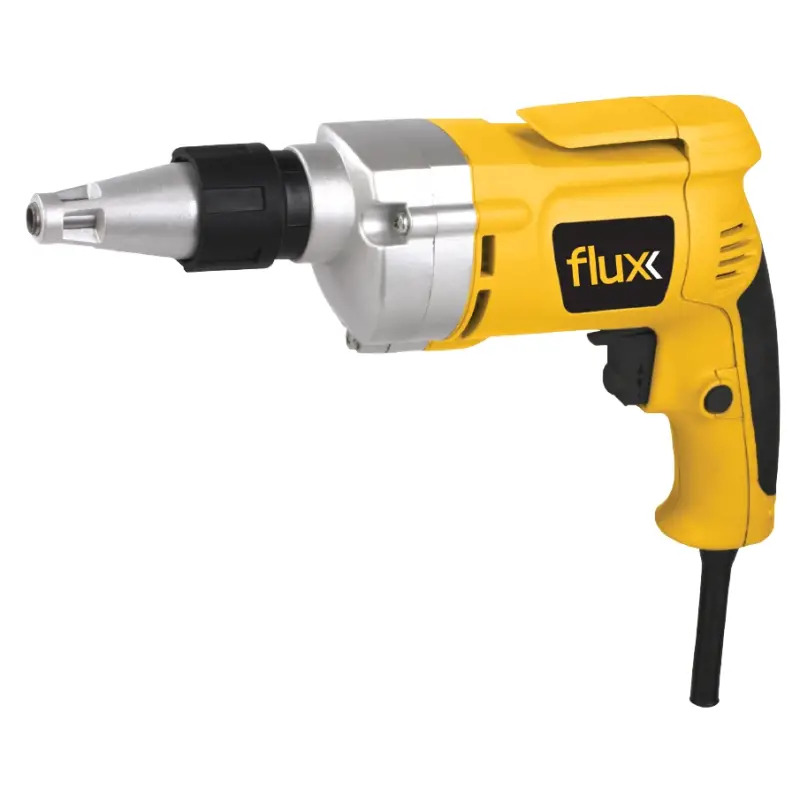 Aparafusadora Gesso Cartonado 450W Flux