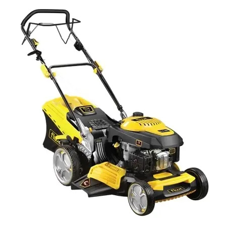 Corta Relva Tracçao 6,5HP 196cc Ele Flux Flux