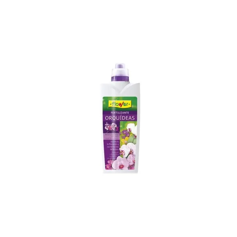 Adubo Líquido para Orquídeas 300ml Flower