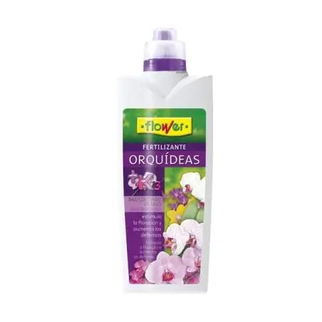 Adubo Líquido para Orquídeas 300ml Flower flower