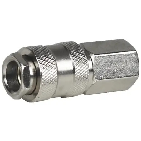 Junção Encaixe Universal Fêmea 1/4" Flux Flux