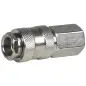 Junção Encaixe Universal Fêmea 1/4" Flux