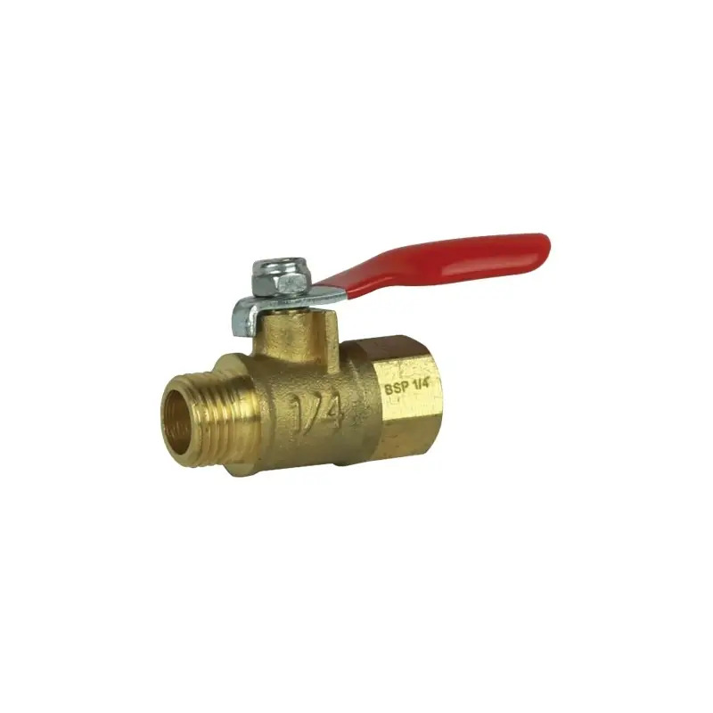 Passador Compressor 1/4" Flux Passador Compressor 1/4" Flux