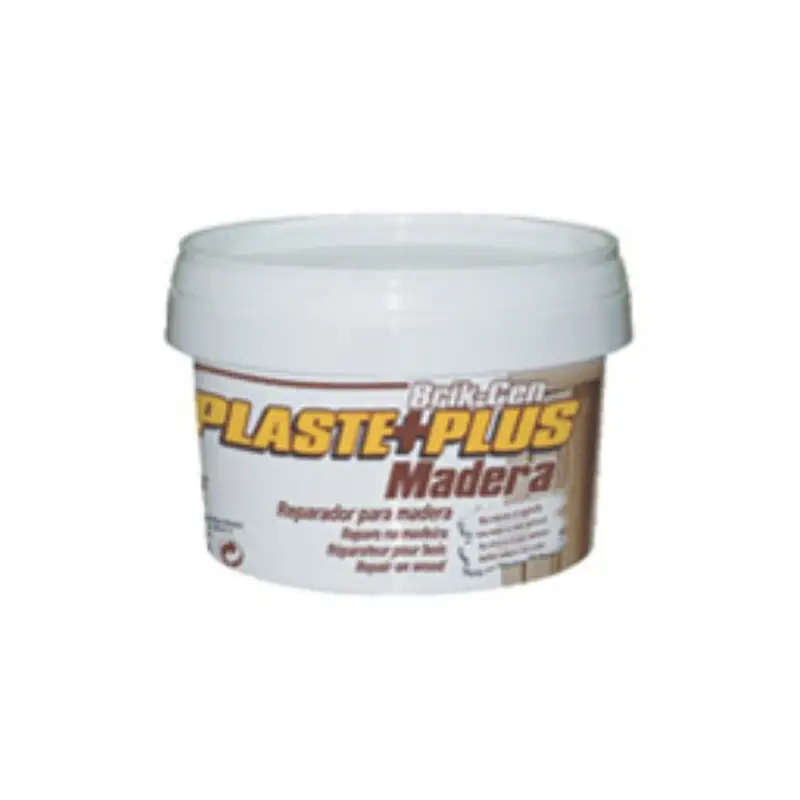 Betume Plaste+Plus Pinho para Madeira Quiadsa
