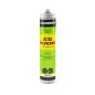 Silicone Transparente Pro CS-6 300ml Quiadsa Silicone Transparente Pro CS-6 300ml Quiadsa