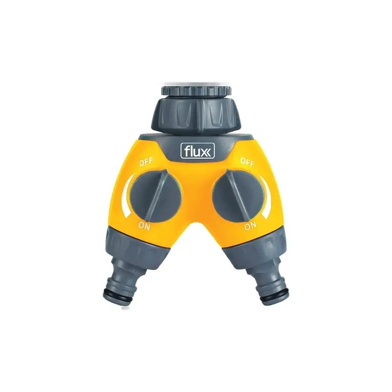 Ligação Torneira 3/4" 2 Saídas Pro Flux