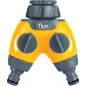 Ligação Torneira 3/4" 2 Saídas Pro Flux