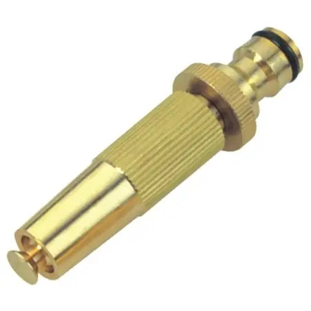 Agulheta Rega Regulável Latão Flux Flux
