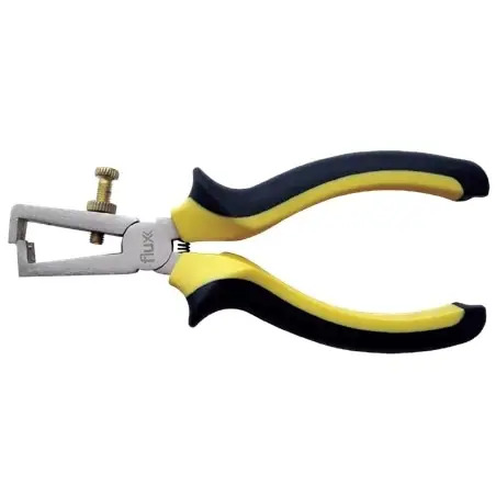 Alicate Descarnar Fio 150 mm Flux Flux