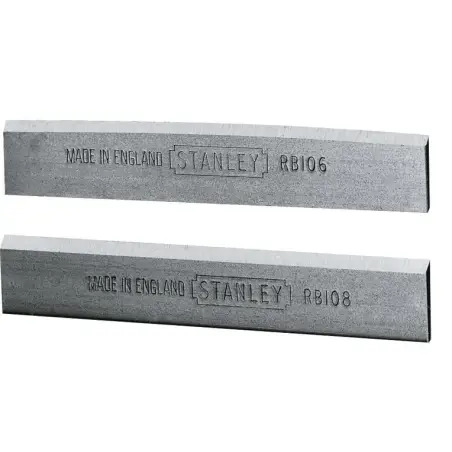 Ferro para Plaina RB 10 e RB 5 0-12-378 Stanley Stanley