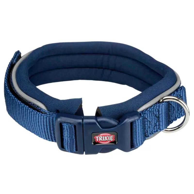 Coleira Premium com Neopropeno para Cão Trixie