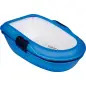 Casa de Banho Berto com Crivo para Gato TX40152 Trixie