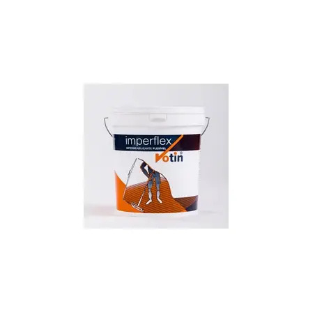Impermeabilizante Imperflex 15lt Vouga Tintas VougaTintas