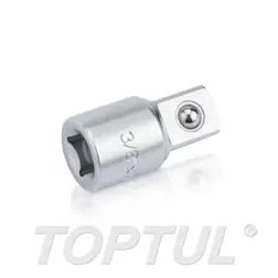 Adaptador 3/8"x1/2" CAEA1216 Toptul Toptul