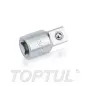 Adaptador 3/8"x1/2" CAEA1216 Toptul