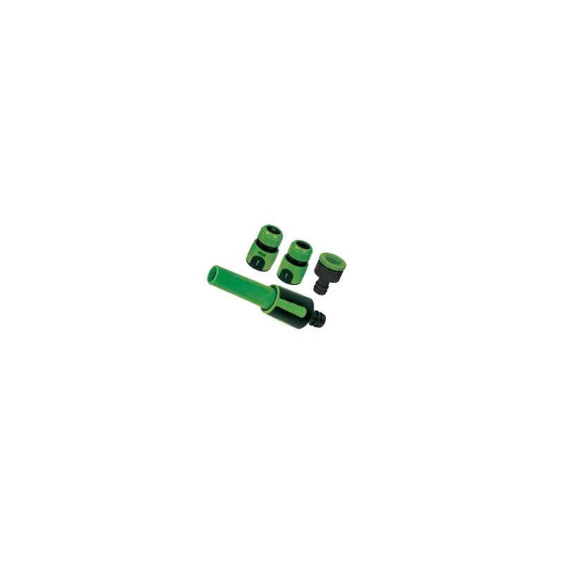 Kit de Acessórios Plásticos de Rega 1/2"x3/4" AFJ