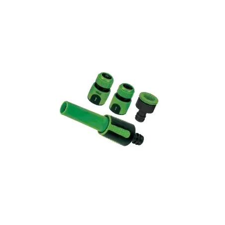 Kit de Acessórios Plásticos de Rega 1/2"x3/4" AFJ AFJ