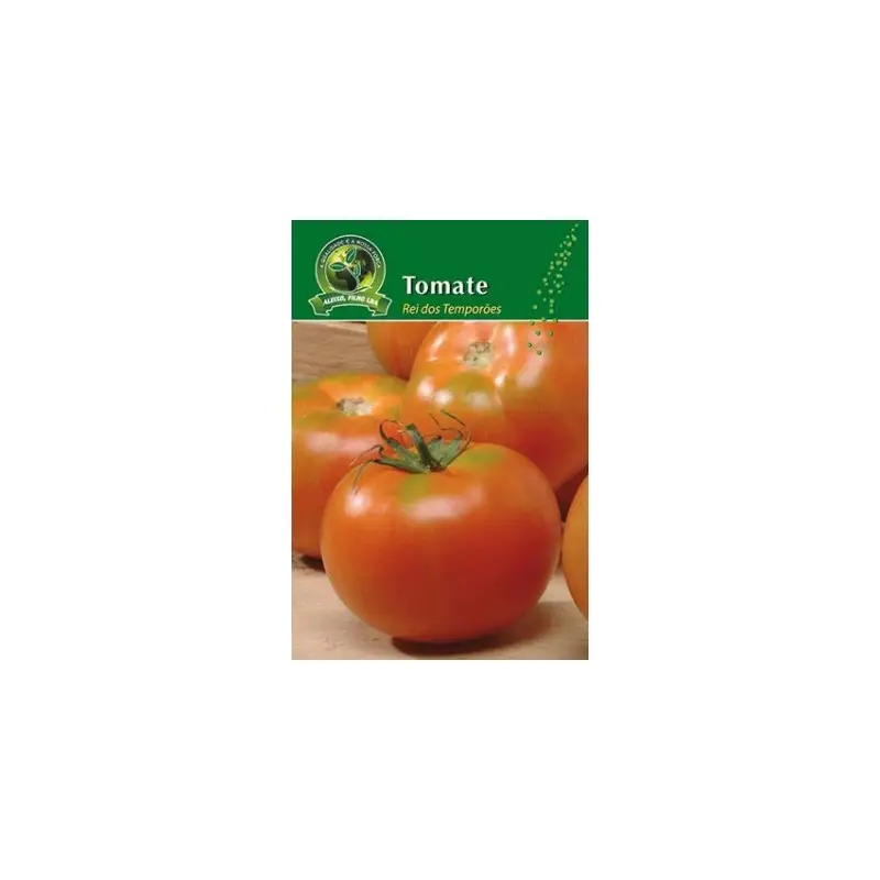 Sementes de Tomate Rei dos Temporões Germisem