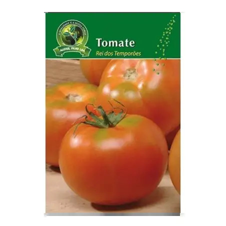 Sementes de Tomate Rei dos Temporões Germisem Germisem