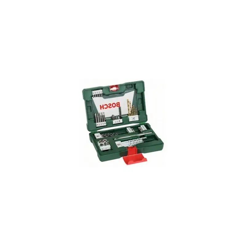 Mala V-Line de 48 unidades para perfurar e aparafusar 2607017314 Bosch Mala V-Line de 48 unidades para perfurar e aparafusar 2607017314 Bosch
