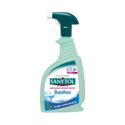 Spray Desinfetante para Casa de Banho 750ml Sanytol Sanytol