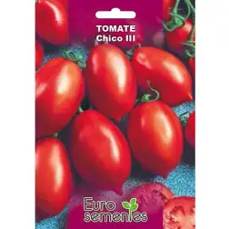 Sementes de Tomate Chico III Germisem Germisem
