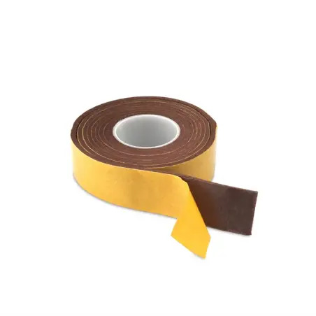 Rolo de Feltro Adesivo Castanho 25x1500mm Inofix Inofix