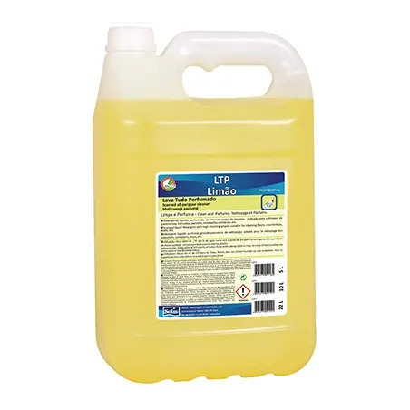 Lava Tudo Aroma a Limão 5lt Solis Solis